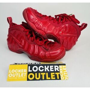 Size 8.5 - Nike Air Foamposite Pro Gym Red